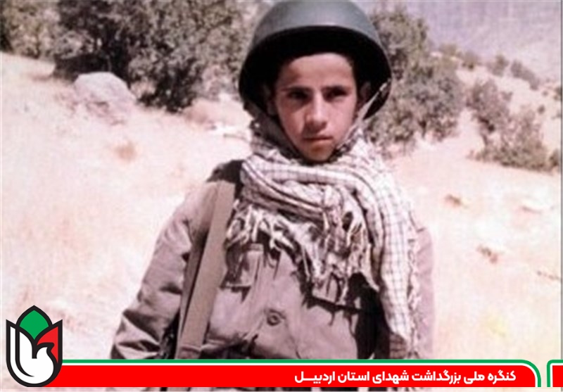 نماهنگ/ شهدای نوجوان؛ شهیدمرحمت بالازاده