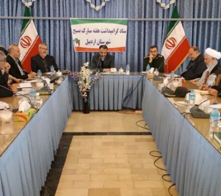 برنامه‌های هفته بسیج با محوریت ۳۴۰۰ شهید اردبیل اجرا می‌شود